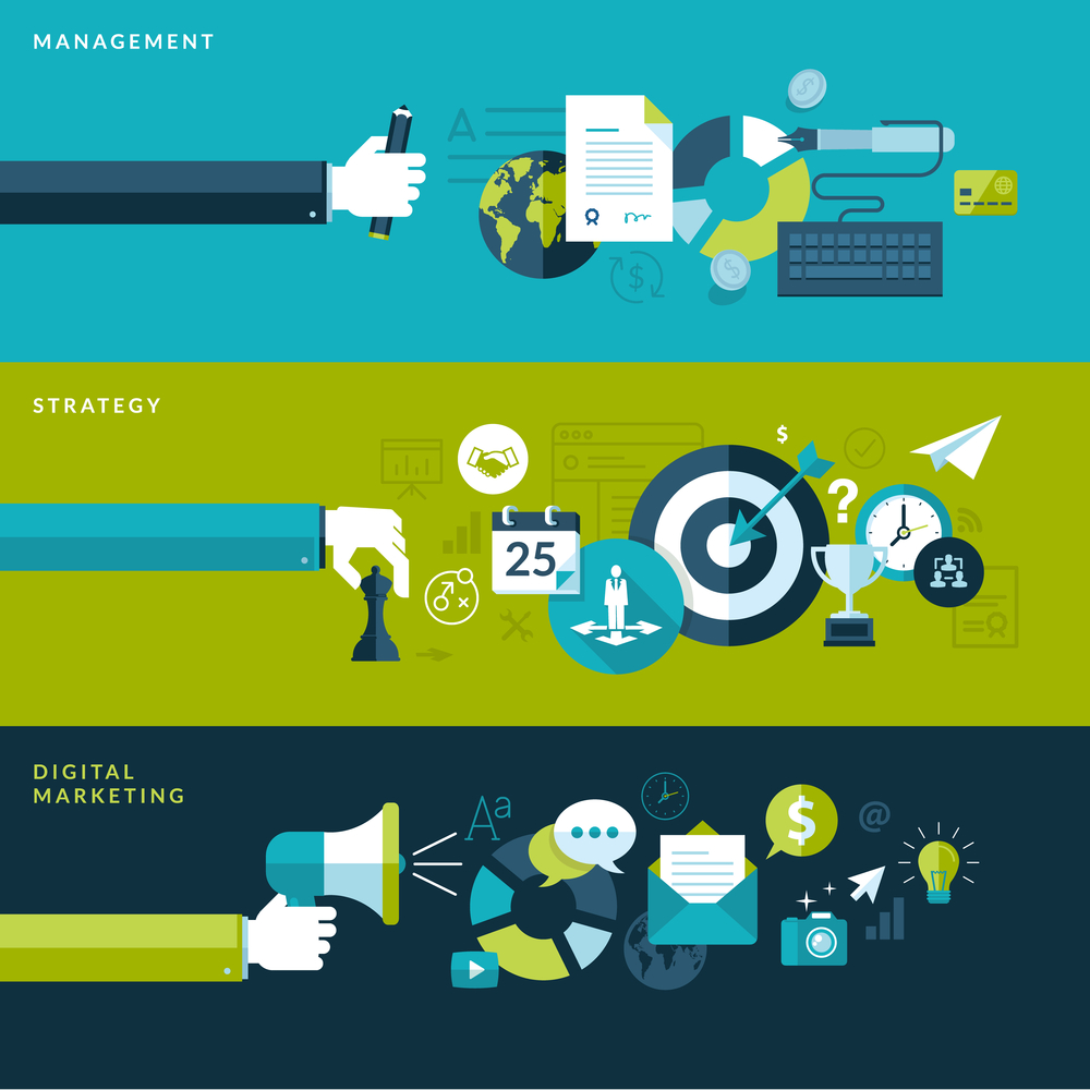 digital marketing image